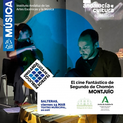 'El cine fant&aacute;stico de Segundo de Chom&oacute;n' en Salteras