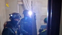 Desarticulado un grupo dedicado a robos en establecimientos en el Aljarafe