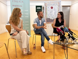 Manuel Li&ntilde;&aacute;n, Premio Nacional de Danza, presentar&aacute; en el Festival Internacional de Danza de It&aacute;lica 2023  su espect&aacute;culo `Pie de Hierro&acute;los d&iacute;as 23 y 24 de junio
