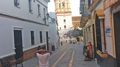 Los Servicios Sociales de Sanlúcar la Mayor trabajan en varias líneas para ayudar a familias y personas afectadas por el Covid-19