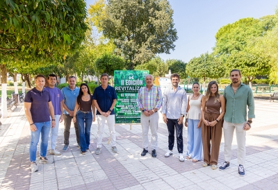 La segunda edición del festival fitness 'Revitalízate' vuelve a Pilas el 1 de octubre