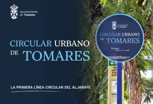 Circular Urbano de Tomares: m&aacute;s paradas, mayor frecuencia de paso y dos itinerarios circulares