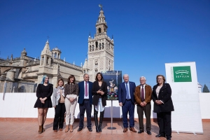 Turismo colabora con el Viacrucis de It&aacute;lica como &ldquo;gran atractivo&rdquo; que suma &ldquo;calidad y tradici&oacute;n&rdquo; a la oferta de la provincia de Sevilla
