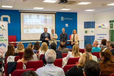 Mairena del Aljarafe organizar&aacute; un programa sobre econom&iacute;a circular para emprendedores