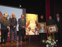 El Bicentenario de Nuestra Se&ntilde;ora de los Dolores Coronada de Gines comienza con la presentaci&oacute;n de los actos, el logo y el cartel conmemorativo