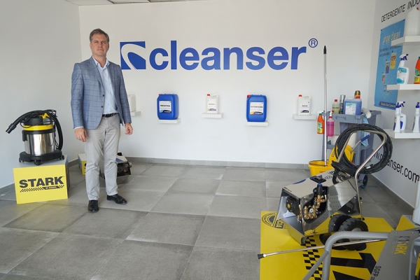 Cleanser consolida en los primeros meses de 2023 un crecimiento cercano al 30 por ciento