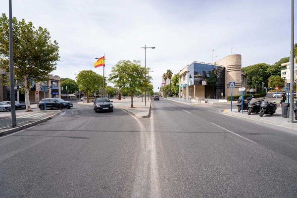 El Ayuntamiento de Mairena adjudica por 823.000 euros la segunda fase de su Plan de Asfaltado