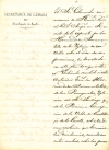 La Hdad. de Santiago Ap&oacute;stol de Castilleja recupera para su archivo hist&oacute;rico un importante documento original de 1870