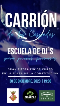 Una Navidad llena de actividades en Carri&oacute;n de los C&eacute;spedes