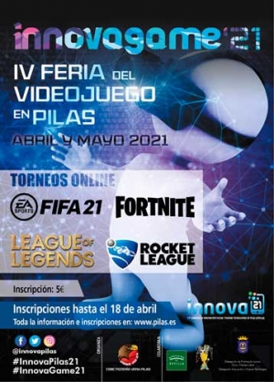 4&ordm; Edici&oacute;n de INNOVAGAME PILAS