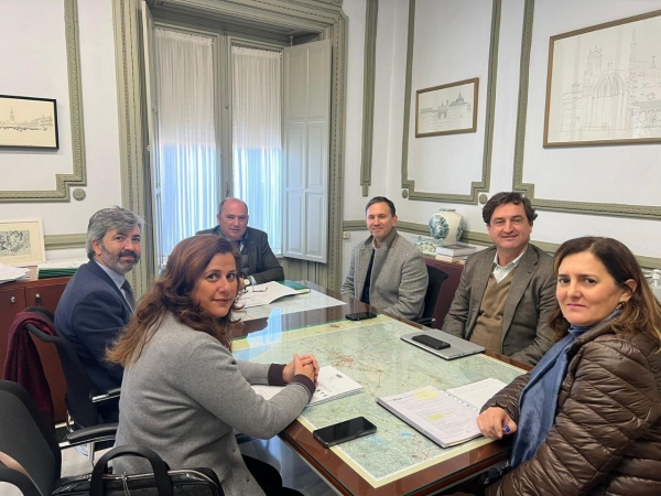 Coria del R&iacute;o vuelve a pedir mejoras en las carreteras auton&oacute;micas que pasan por el municipio