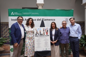 El Instituto Andaluz del Flamenco presenta el cartel del Festival Noche Flamenca Ecijana
