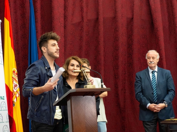 Escuela Cultura de Paz organiza su I Gala Solidaria y sus XX Jornadas