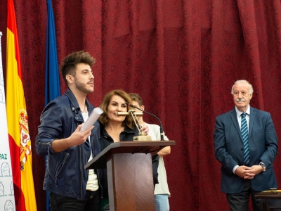 Escuela Cultura de Paz organiza su I Gala Solidaria y sus XX Jornadas