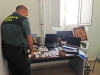 La Guardia Civil realiza varias actuaciones contra la venta de droga al &ldquo;menudeo&rdquo; en pueblos de la provincia
