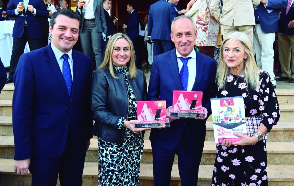 Tomares es elegida &ldquo;Ciudad Siglo 21&rdquo; de Andaluc&iacute;a