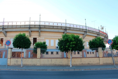 Zafarrancho de obras y mejoras en La Algaba