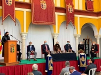 El ayuntamiento de Olivares inaugura el programa de actividades conmemorativas del 50 aniversario de la declaraci&oacute;n oficial del conjunto hist&oacute;rico art&iacute;stico de Olivares como bien de inter&eacute;s cultural