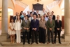 ASET presenta al alcalde su nueva junta directiva tras la reelecci&oacute;n de Jorge Robles del Salto como presidente