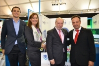 SOLTEL da a conocer sus productos tecnológicos en la II Feria de la Innovación de la Diputación