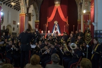 Este domingo concierto de la Banda de Cornetas y Tambores &lsquo;Nuestro Padre Jes&uacute;s de los Remedios&rsquo;
