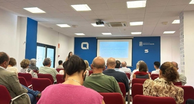 El PISA acoge un encuentro para empresas interesadas en el ahorro energético o el alquiler de cubiertas