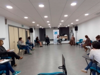Celebrada la reuni&oacute;n de la comisi&oacute;n de riesgo para la prevenci&oacute;n, sensibilizaci&oacute;n e intervenci&oacute;n sobre drogas y adicciones en el centro c&iacute;vico de Olivares "El Prado"