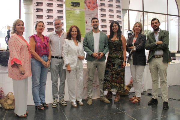 Tomares vive un fin de semana de golf y solidaridad con el Torneo de Tierra de hombres