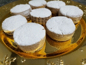 C&oacute;mo preparar polvorones en casa de forma f&aacute;cil