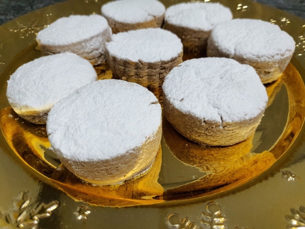 Cómo preparar polvorones en casa de forma fácil