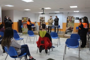 Gines contar&aacute; por primera vez con una unidad de Protecci&oacute;n Civil