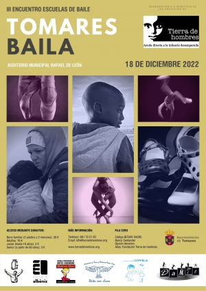 &ldquo;Tomares Baila&rdquo; vuelve con su tercera edici&oacute;n