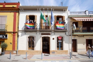 El Orgullo 2021 de Mairena m&aacute;s original