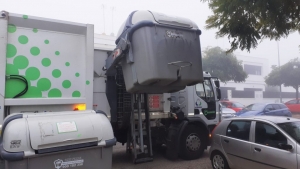 La recogida de residuos urbanos de Mairena del Aljarafe tendr&aacute; mejores prestaciones