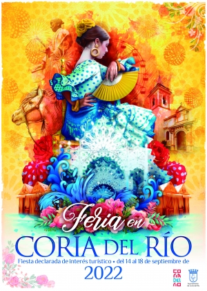 La Feria de Coria del R&iacute;o volver&aacute; a lucir otro septiembre m&aacute;s