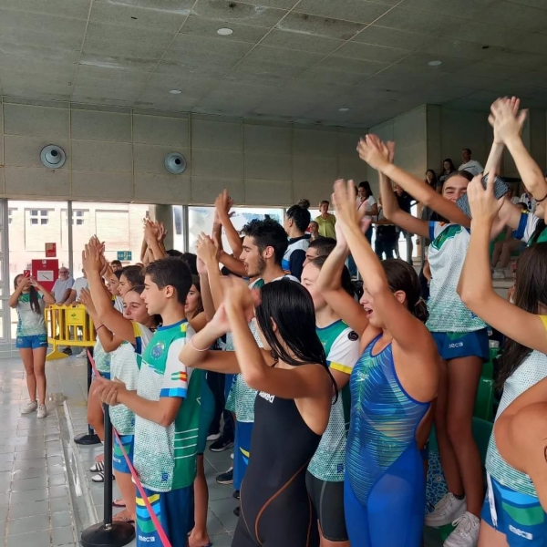 El Club Nataci&oacute;n Mairena buscar&aacute; la clasificaci&oacute;n para la Final Provincial de la Copa de Andaluc&iacute;a