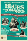 Llega a Tomares el I Festival Internacional de Blues el viernes, 26 de septiembre