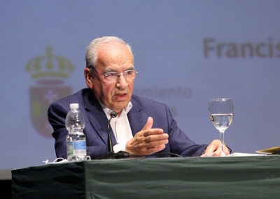 Alfonso Guerra: &ldquo;El indulto es pol&iacute;ticamente indeseable y jur&iacute;dicamente no es legal&rdquo;