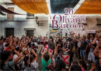Olivares se viste de época para su Mercado Barroco