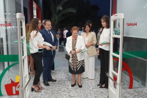 El grupo D&iacute;az Cadenas inaugura su supermercado n&uacute;mero 17 en Coria del R&iacute;o y eleva a 400 su plantilla de trabajadores